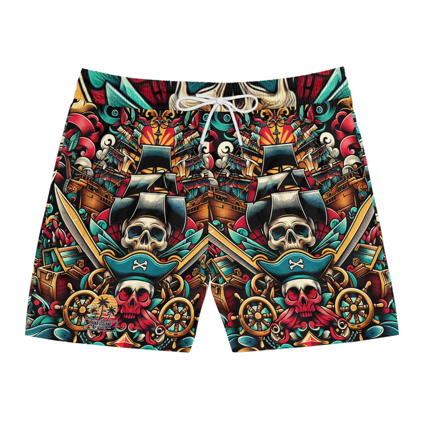 Benedetta Da Vinci - Swim Shorts