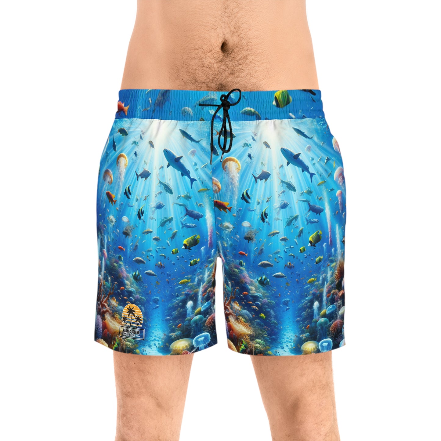 Emilia Van Doren - Swim Shorts