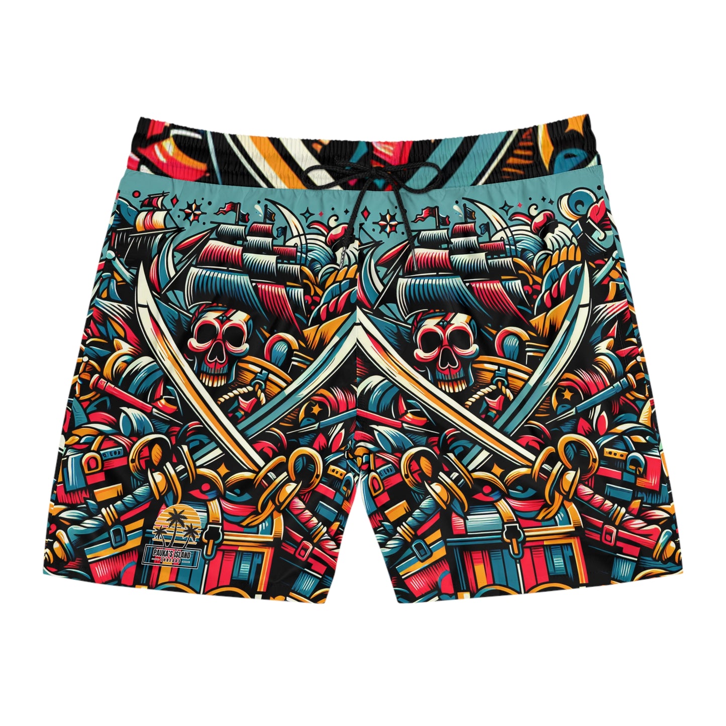 Luciano DiRicci - Swim Shorts