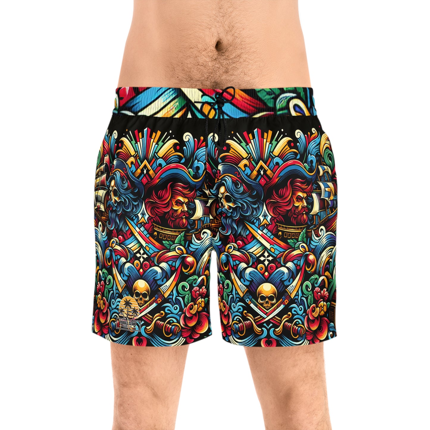 Fiammetta Bellini - Swim Shorts