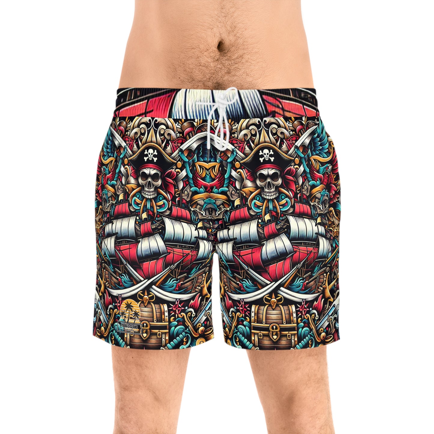 Seraphina Carravagio - Swim Shorts