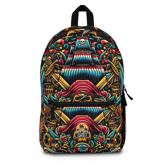 Valentina Sorrentino - Backpack