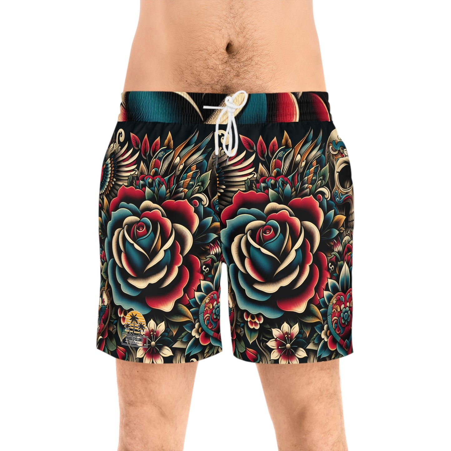 Giovanni Bellamonte - Swim Shorts