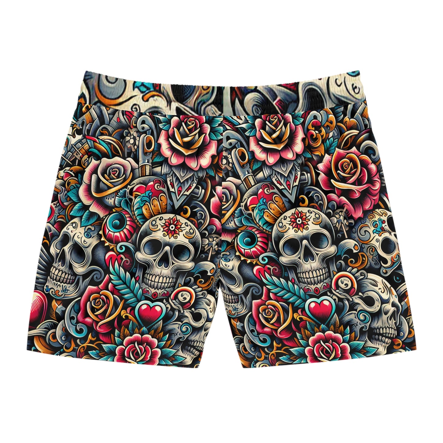 Evelina DuPont - Swim Shorts