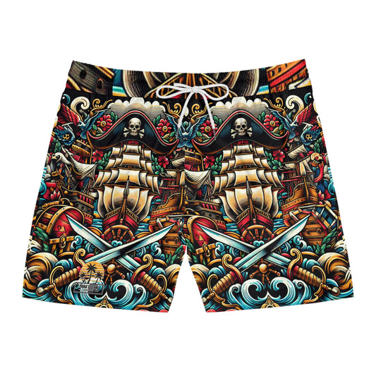 Isolde van Hulst - Swim Shorts