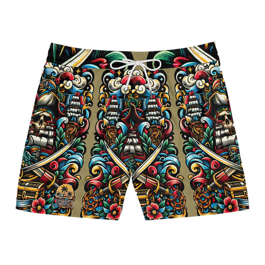 Clementina Bellini - Swim Shorts