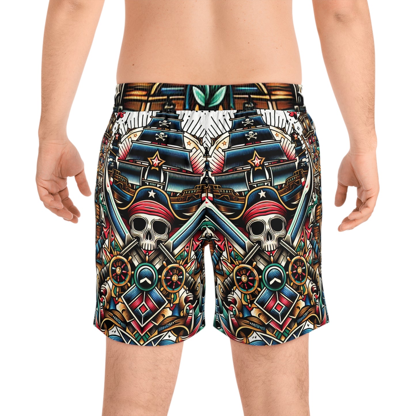 Seraphina Rembrandtia - Swim Shorts