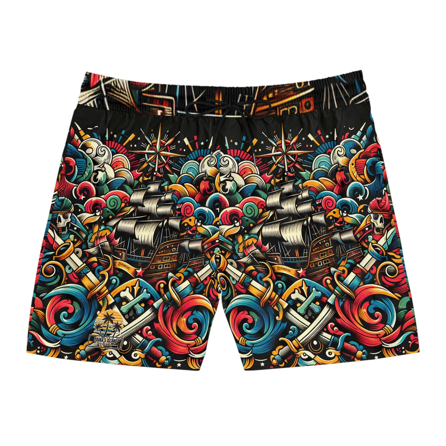 Benedetto Fellini - Swim Shorts