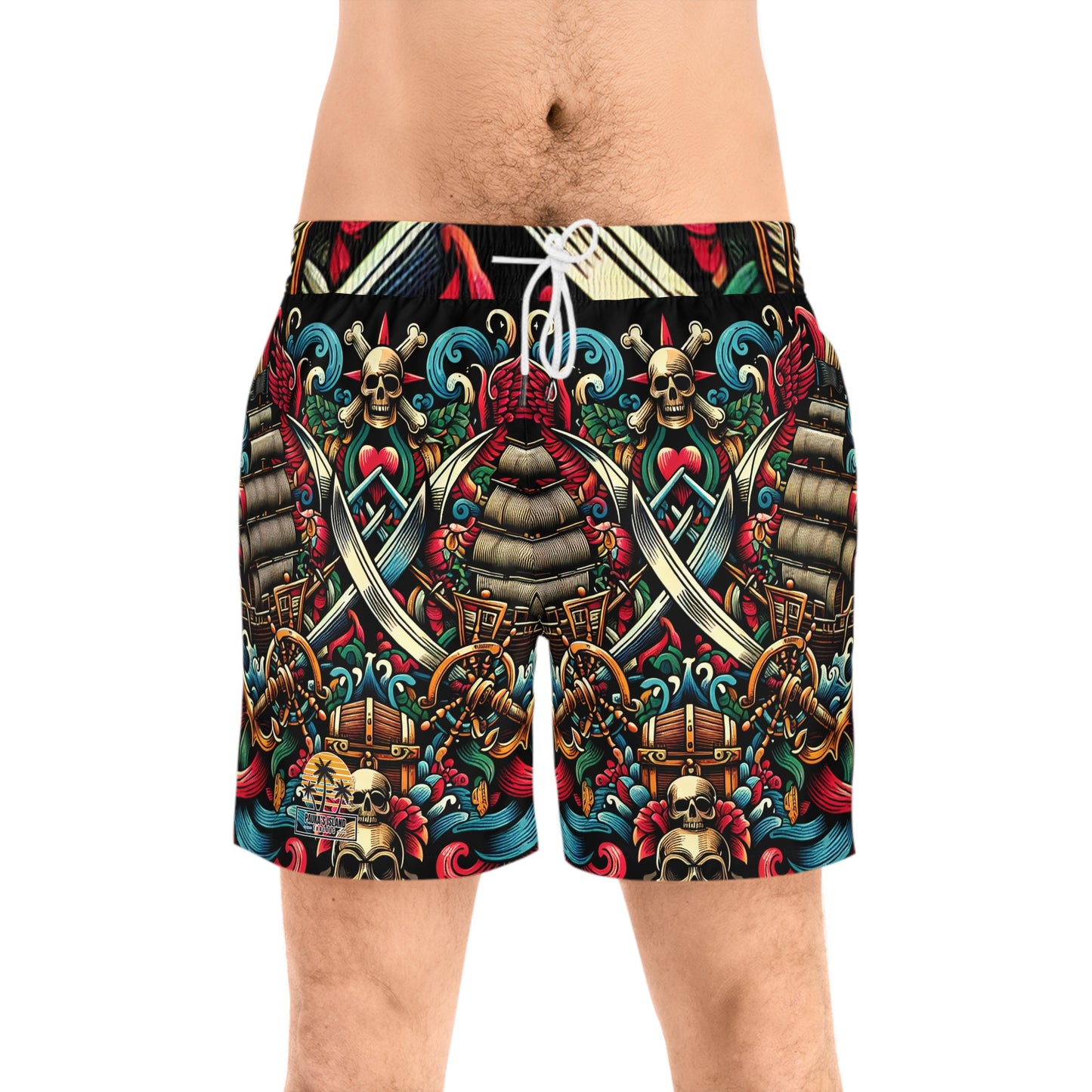 Isabella Carracci - Swim Shorts