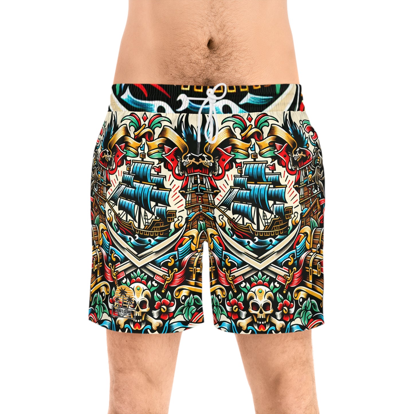 Clarissa Van Guilden - Swim Shorts