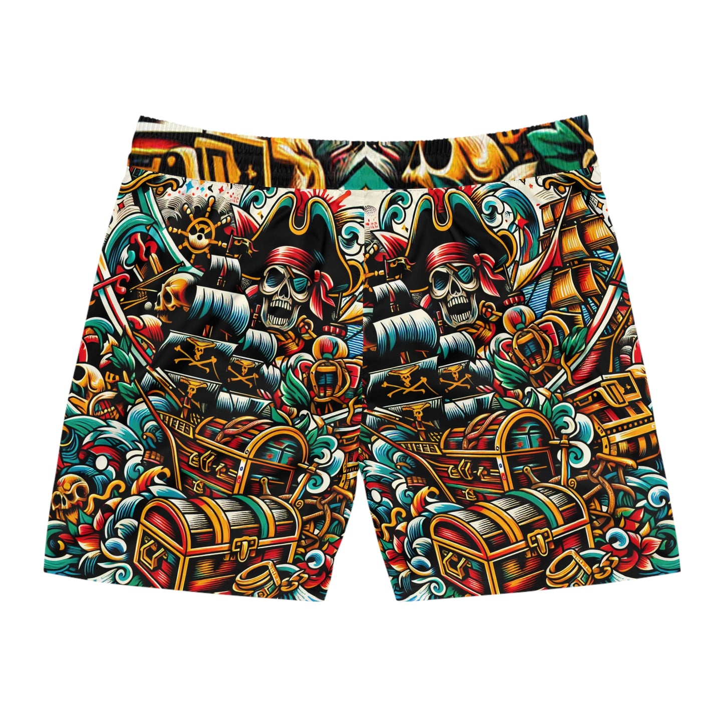 Dorothea Van Derloft - Swim Shorts