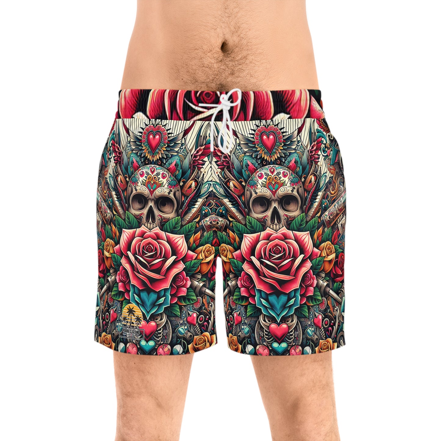 Seraphina D'Amico - Swim Shorts