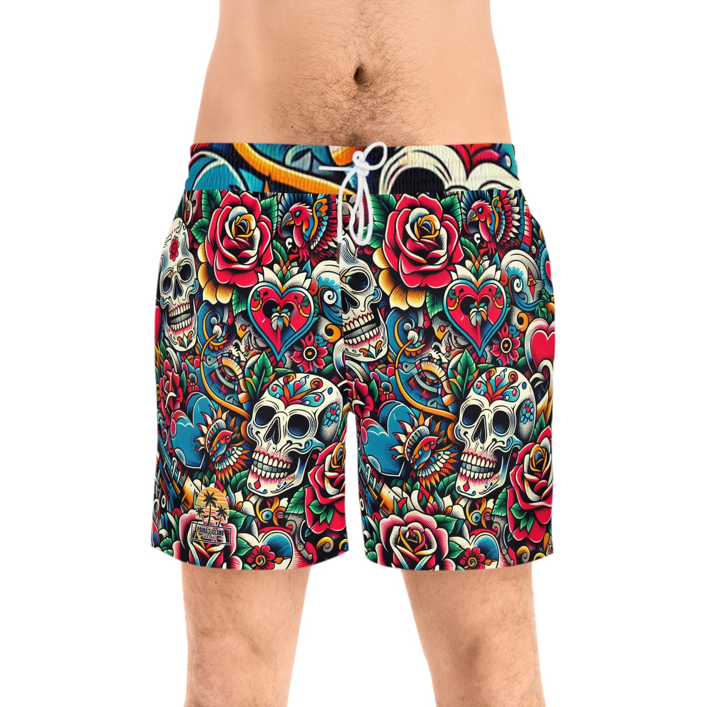 Leonardo Bellacqua - Swim Shorts