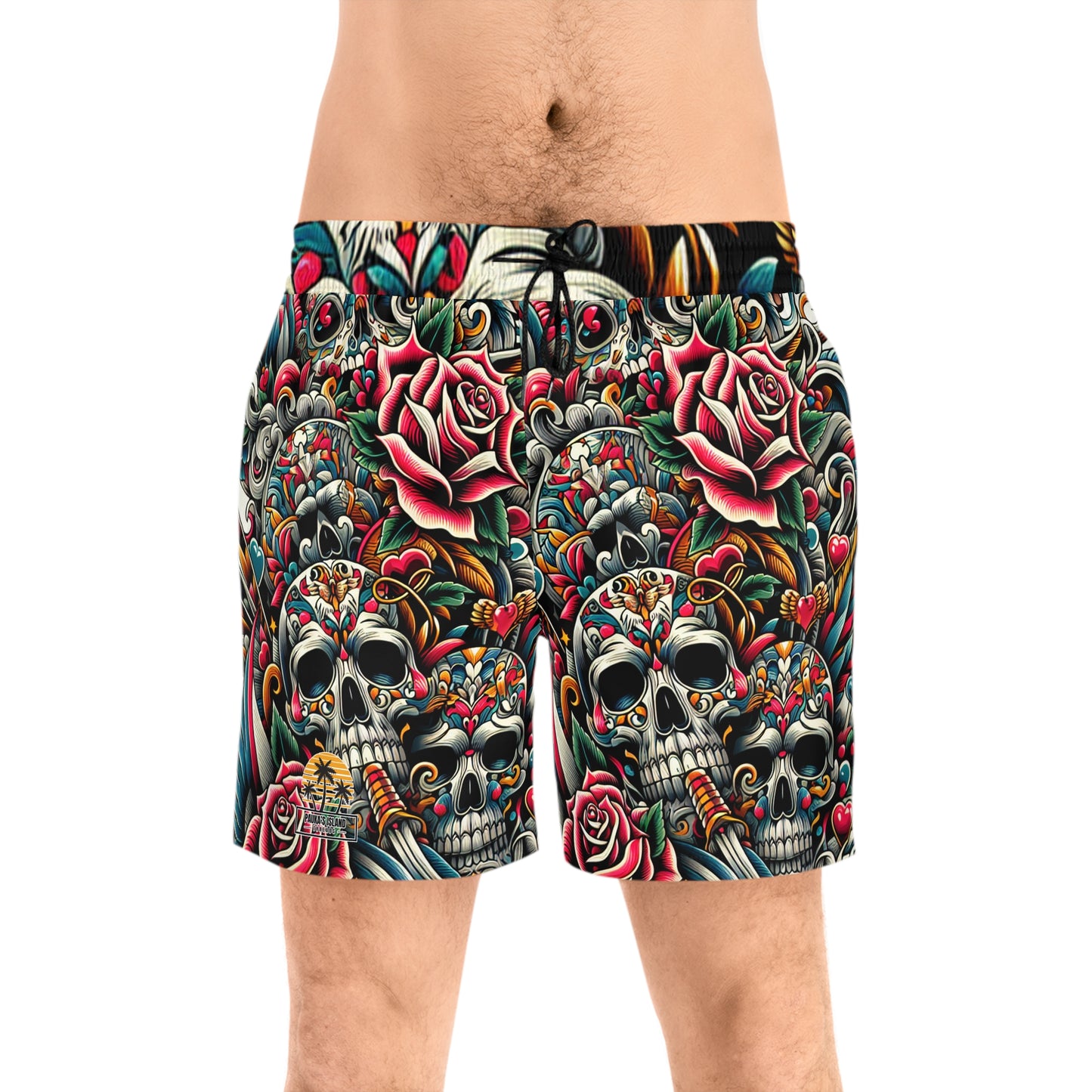 Isolde Van Doren - Swim Shorts