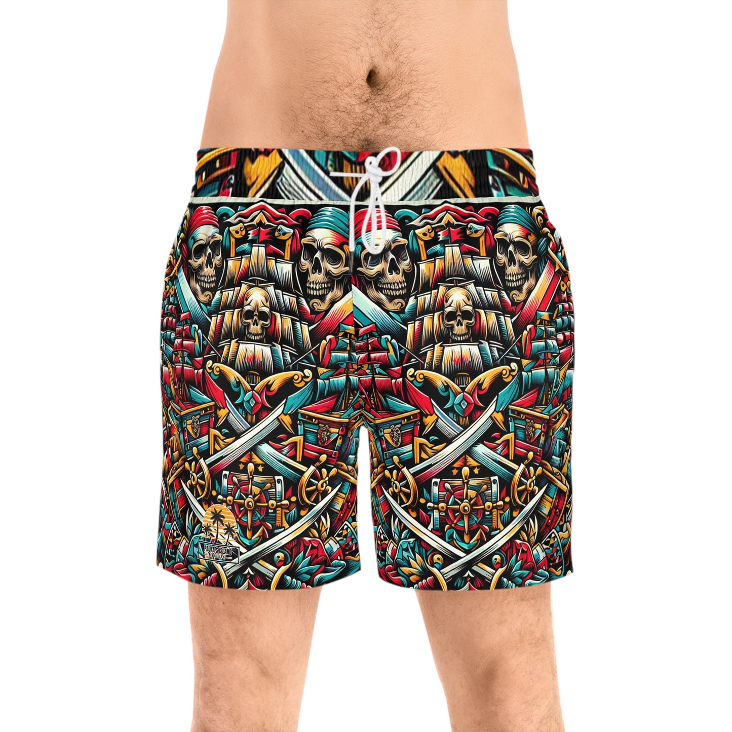 Benedicto Caravelli - Swim Shorts