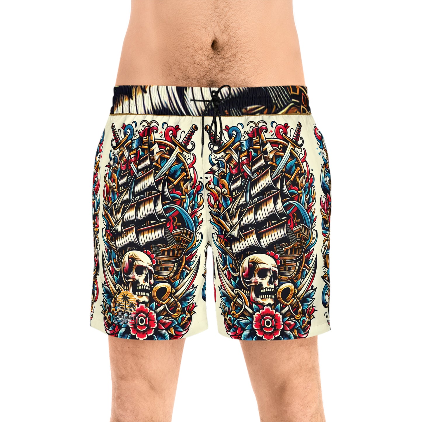 Benedetto Vittorini - Swim Shorts