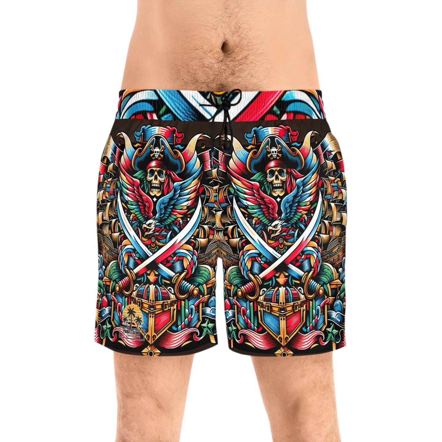 Isabella Van Derloot - Swim Shorts