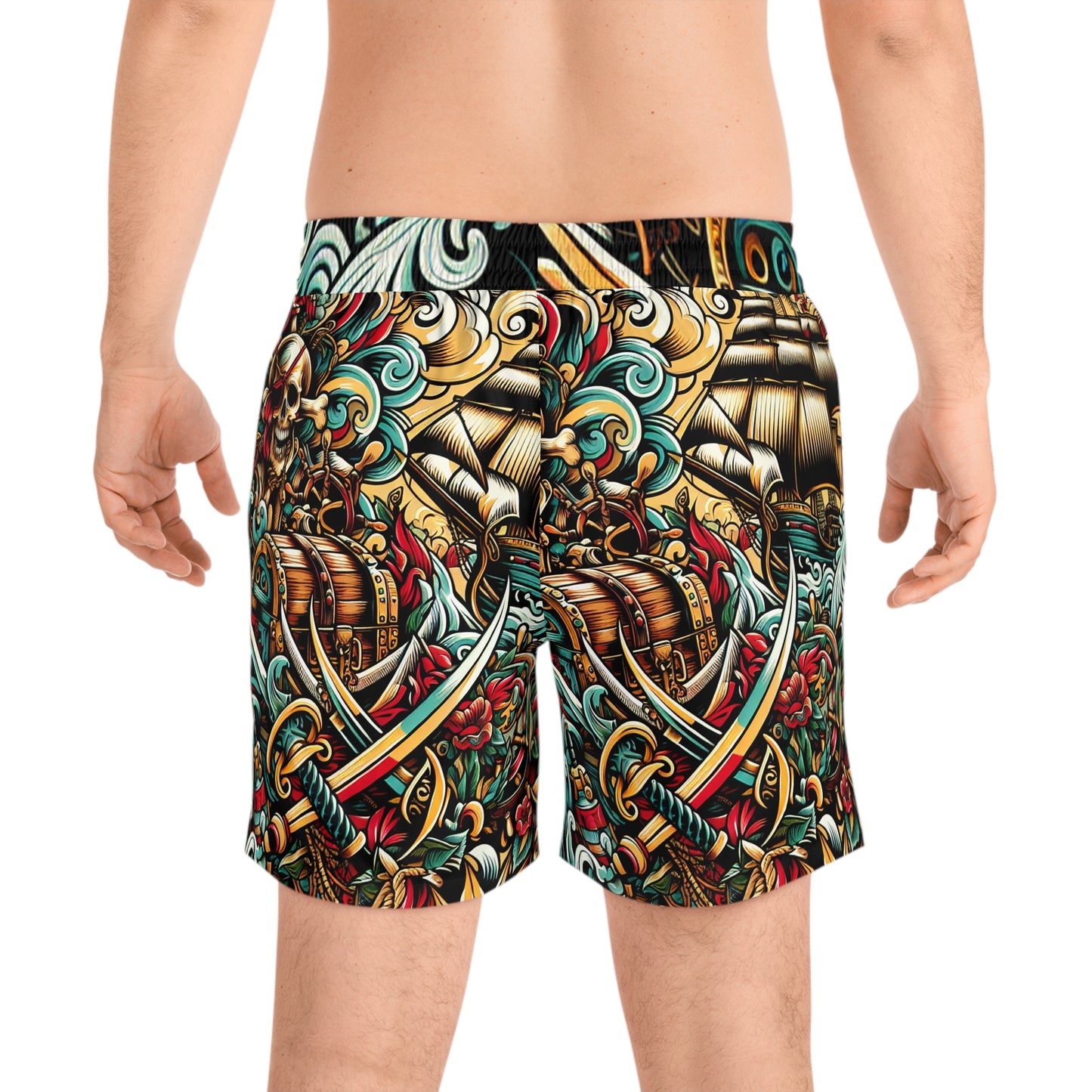 Isolde Marcellini - Swim Shorts