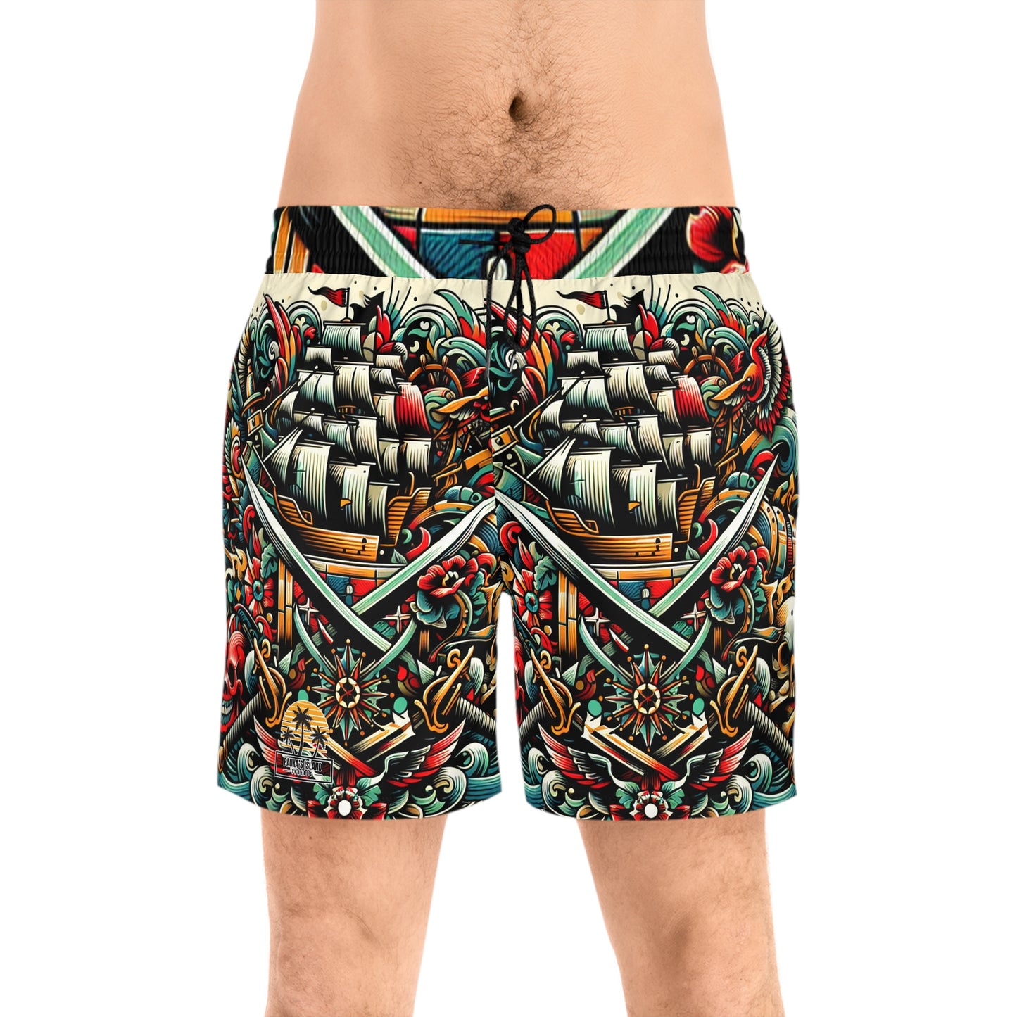 Isabella Constantini - Swim Shorts