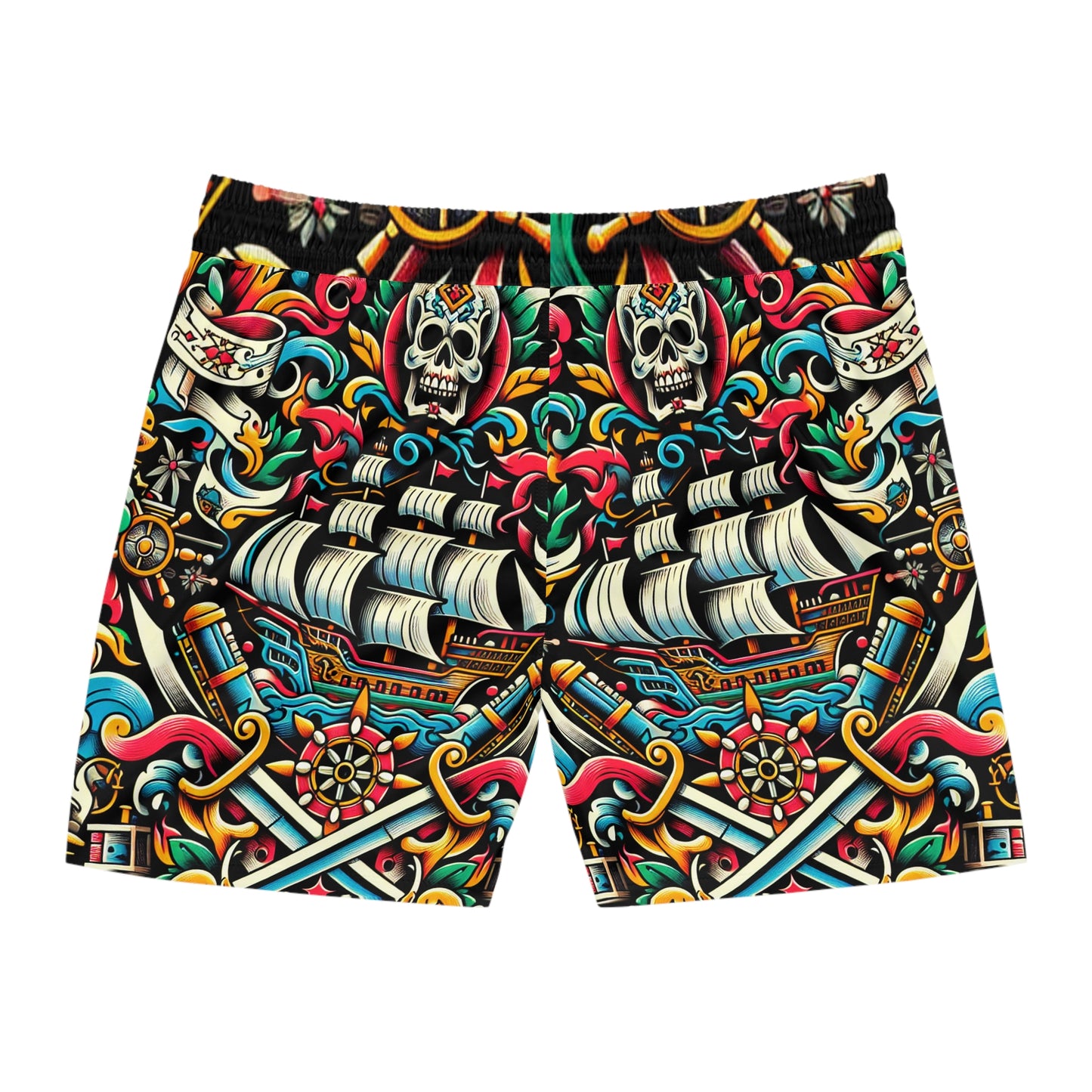 Raphaela Castellini - Swim Shorts