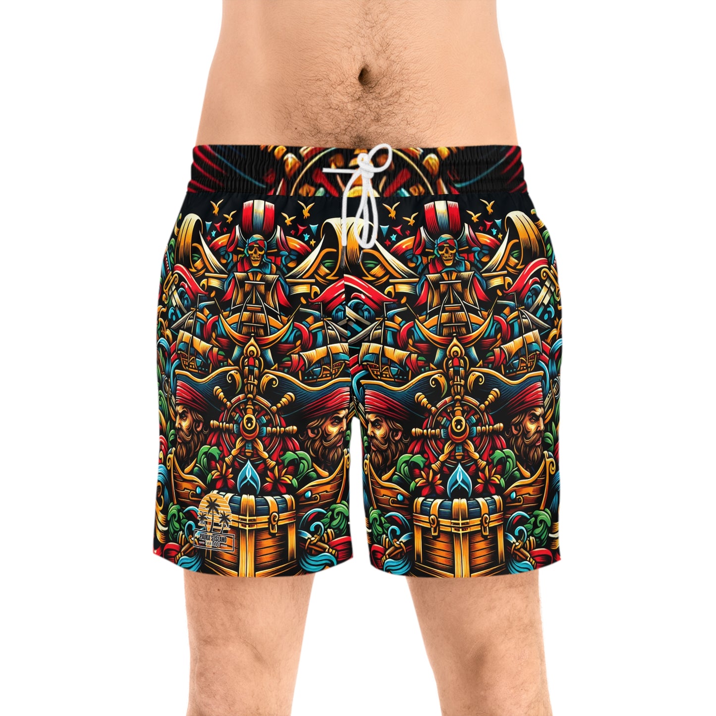 Alessandra Caravaggio - Swim Shorts