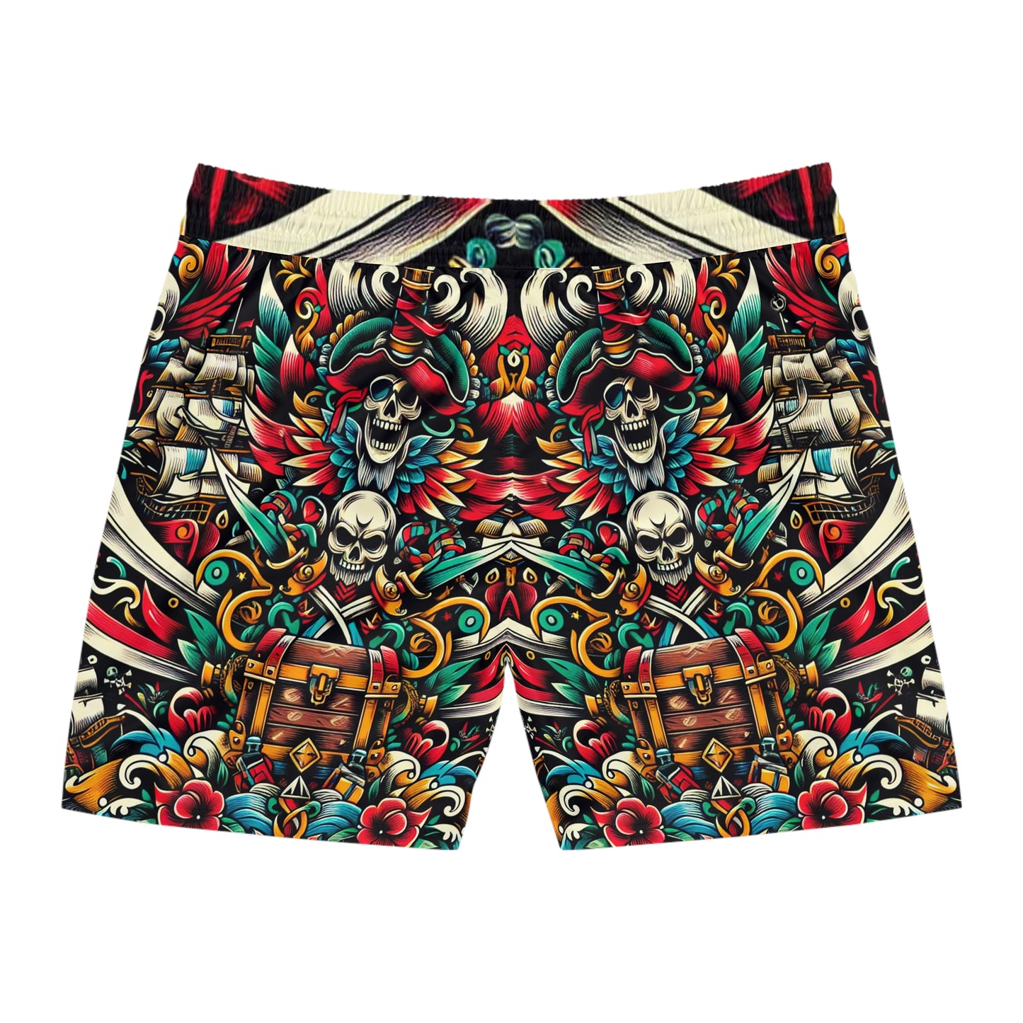 Isabella Amorelli - Swim Shorts