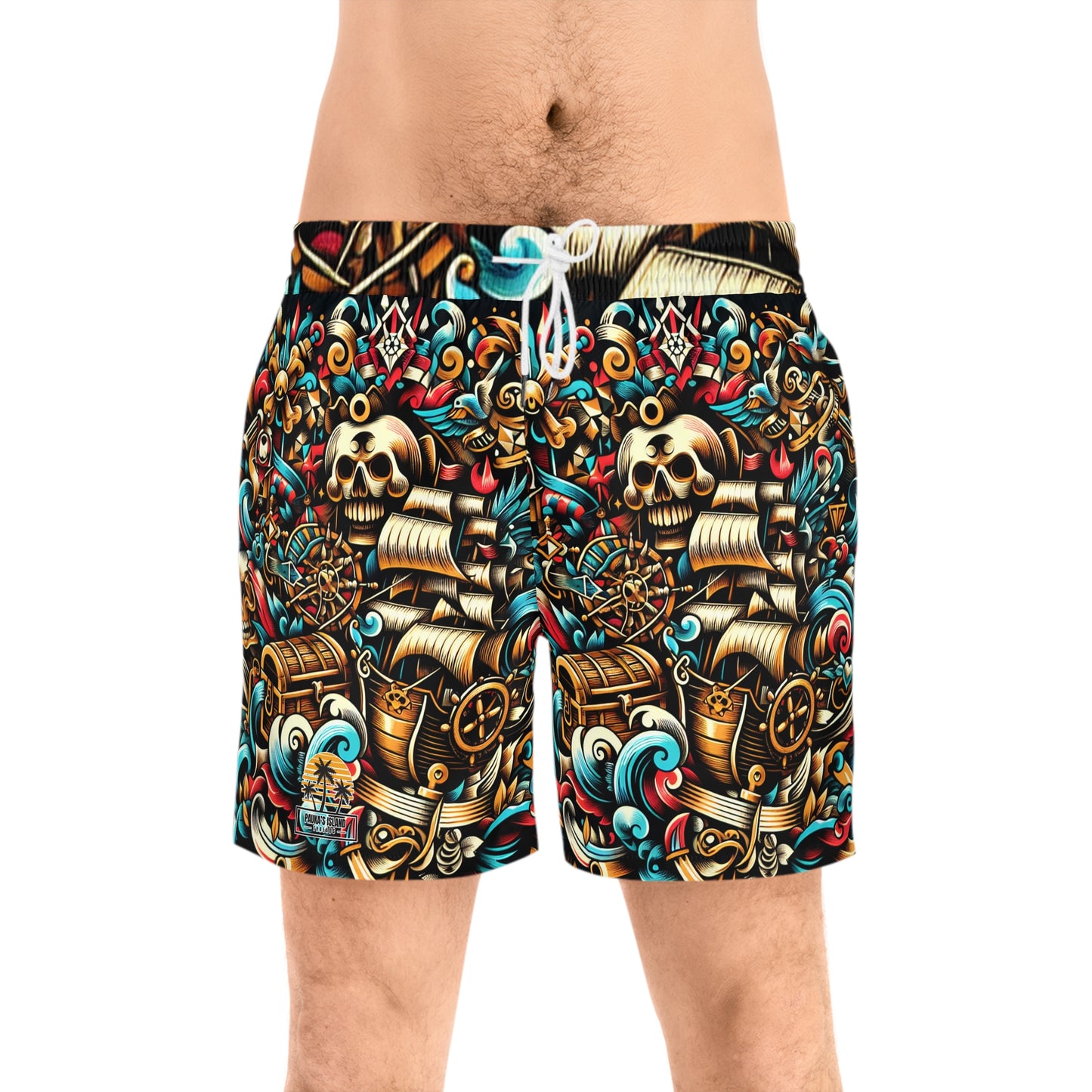 Alarico Bellini - Swim Shorts