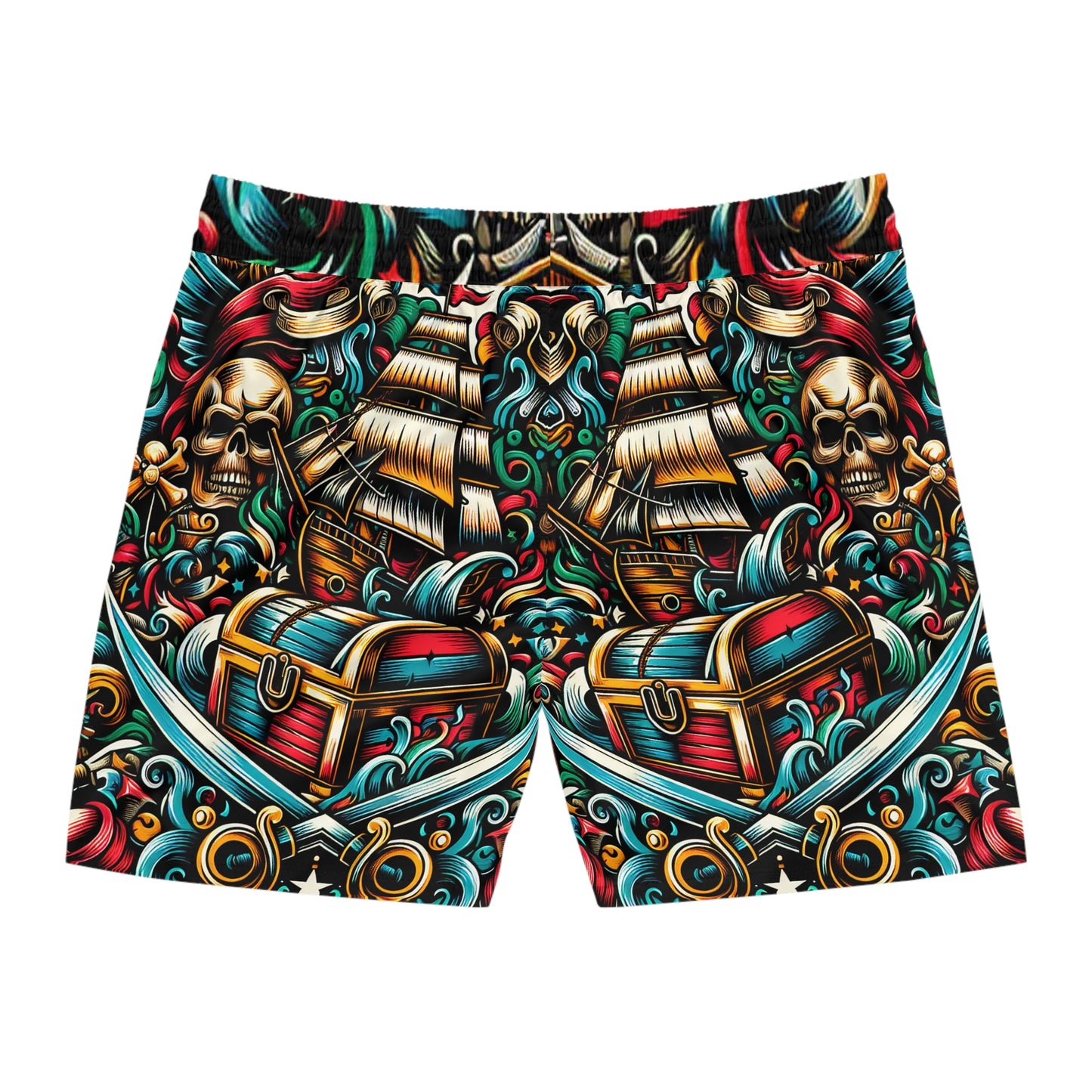 Isolde Van der Meer - Swim Shorts