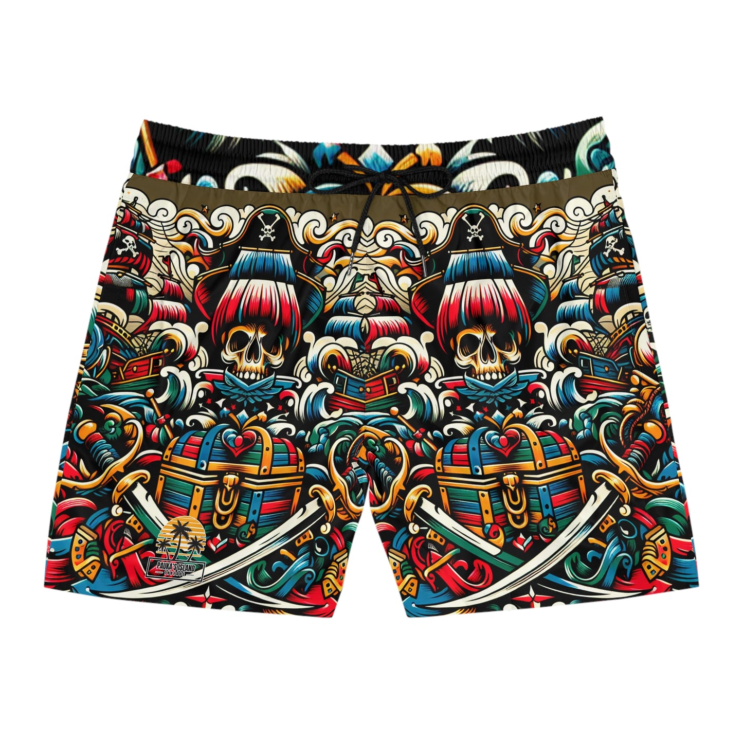 Isabella Van Derloot - Swim Shorts