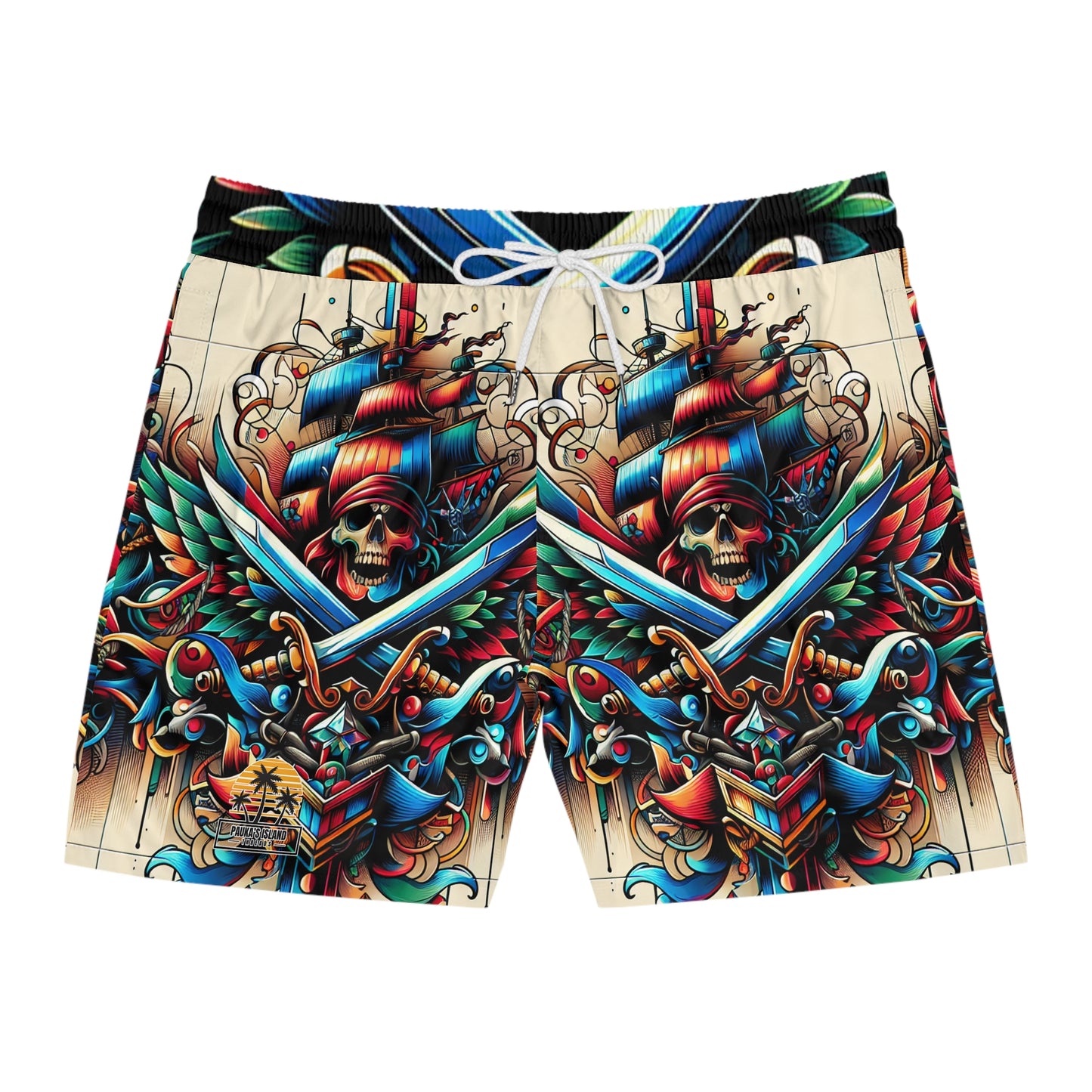 Aurelia Van Derlochs - Swim Shorts