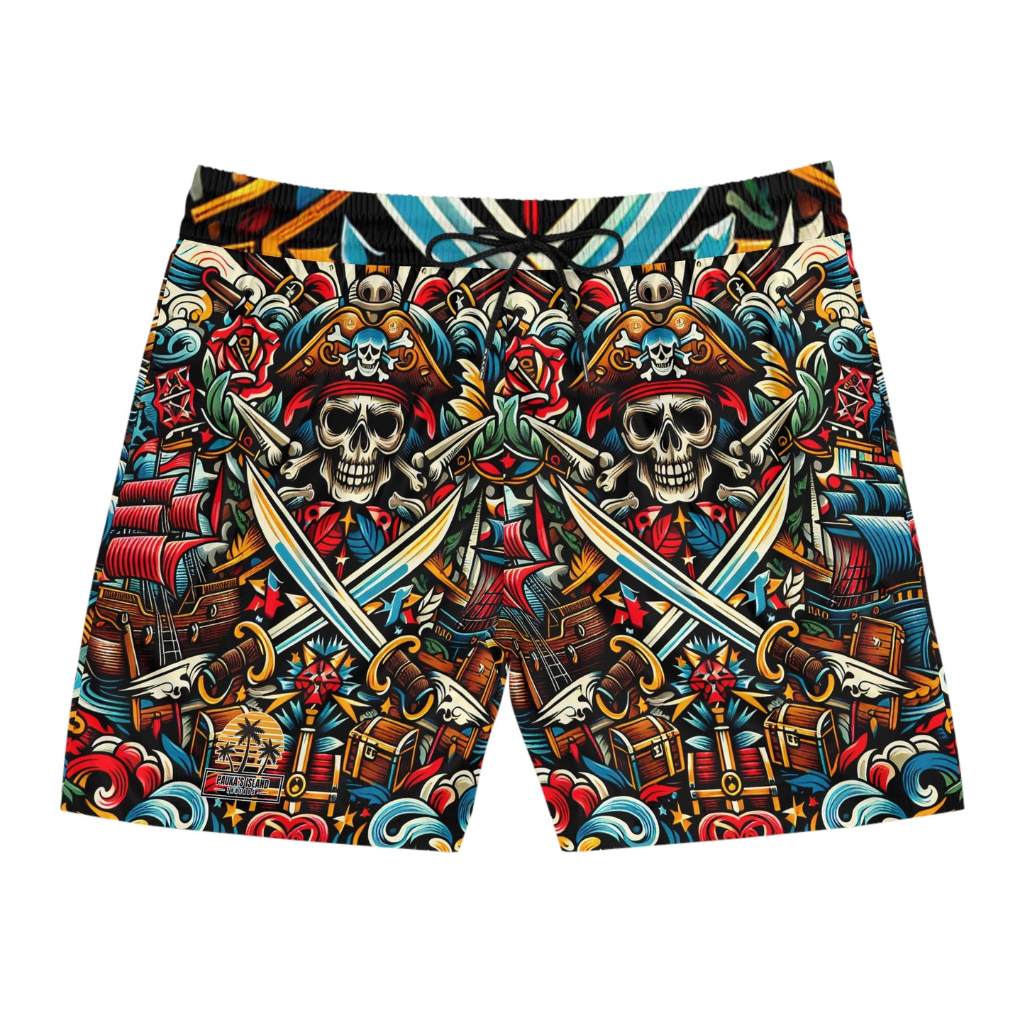 Seraphina D'Ambrosio - Swim Shorts