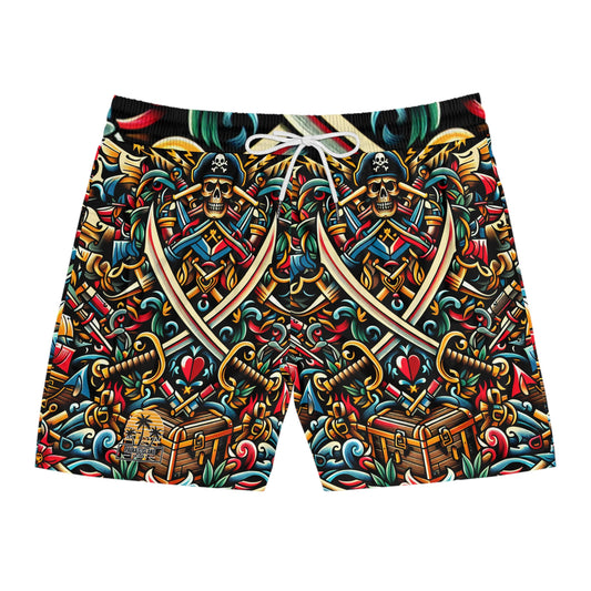 Leonara Velasco - Swim Shorts