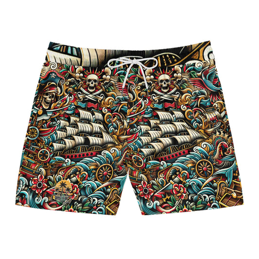 Evelina Sorrentino - Swim Shorts