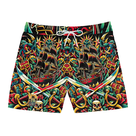 Amalia VanDerloch - Swim Shorts