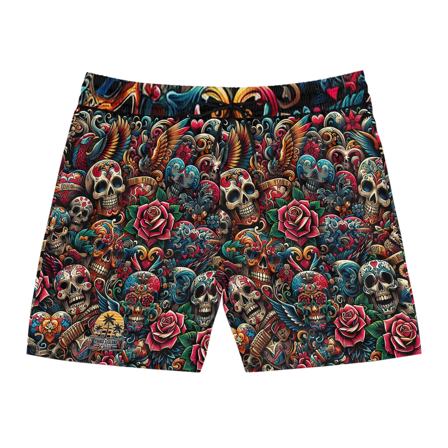 Aurelia VanDerloch - Swim Shorts