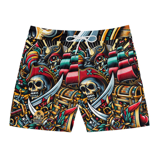 Benedetta Caravaggio - Swim Shorts