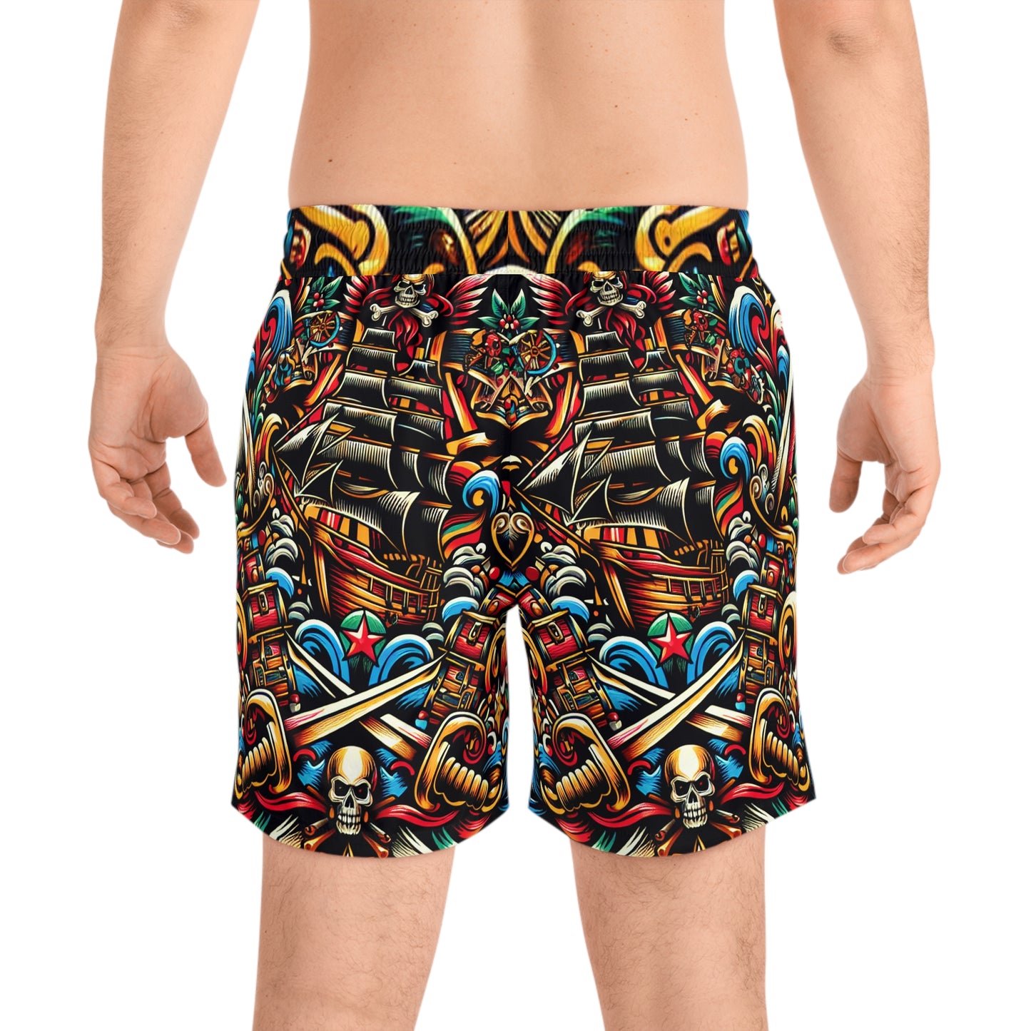 Aurelio Belladonna - Swim Shorts