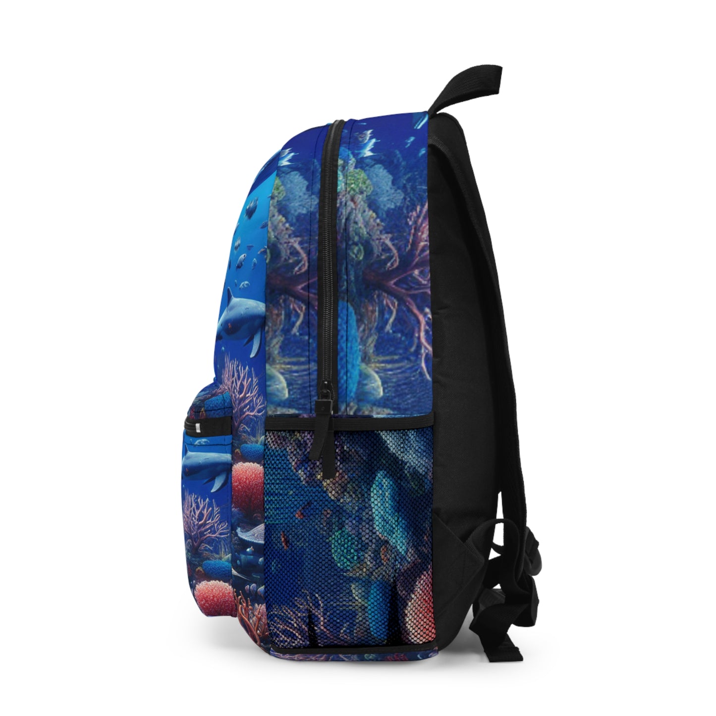 Emilia Baroqueley - Backpack