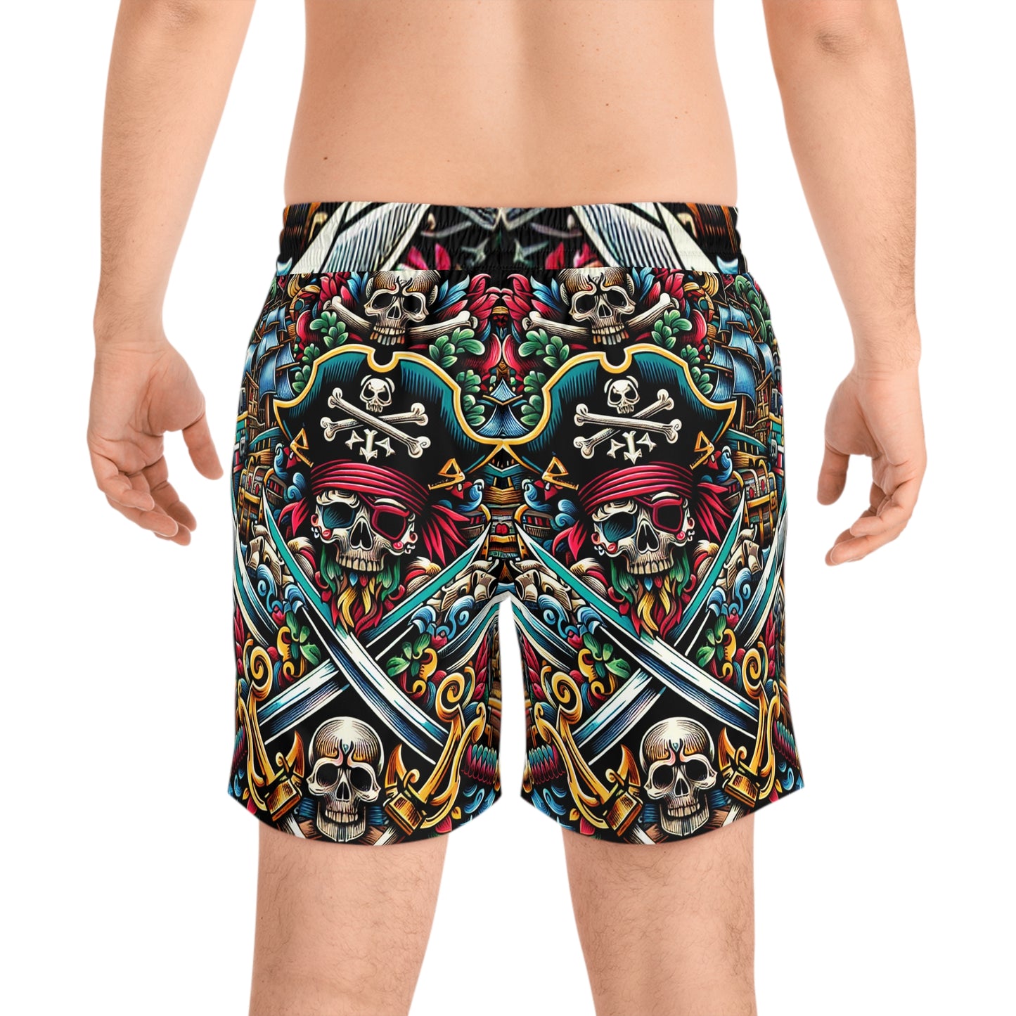 Seraphina Mercatori - Swim Shorts