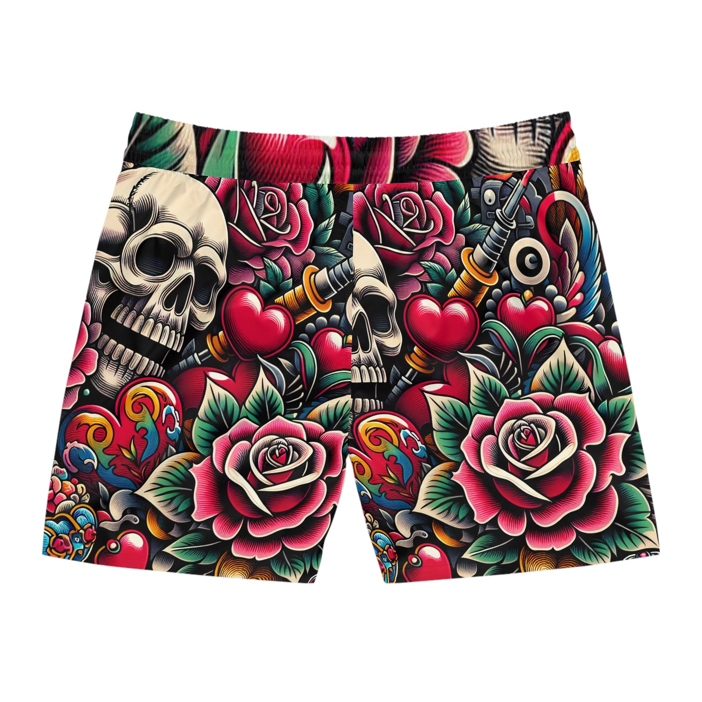 Alonso Baricelli - Swim Shorts