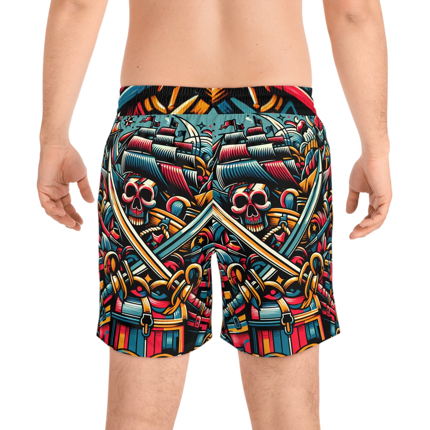 Luciano DiRicci - Swim Shorts