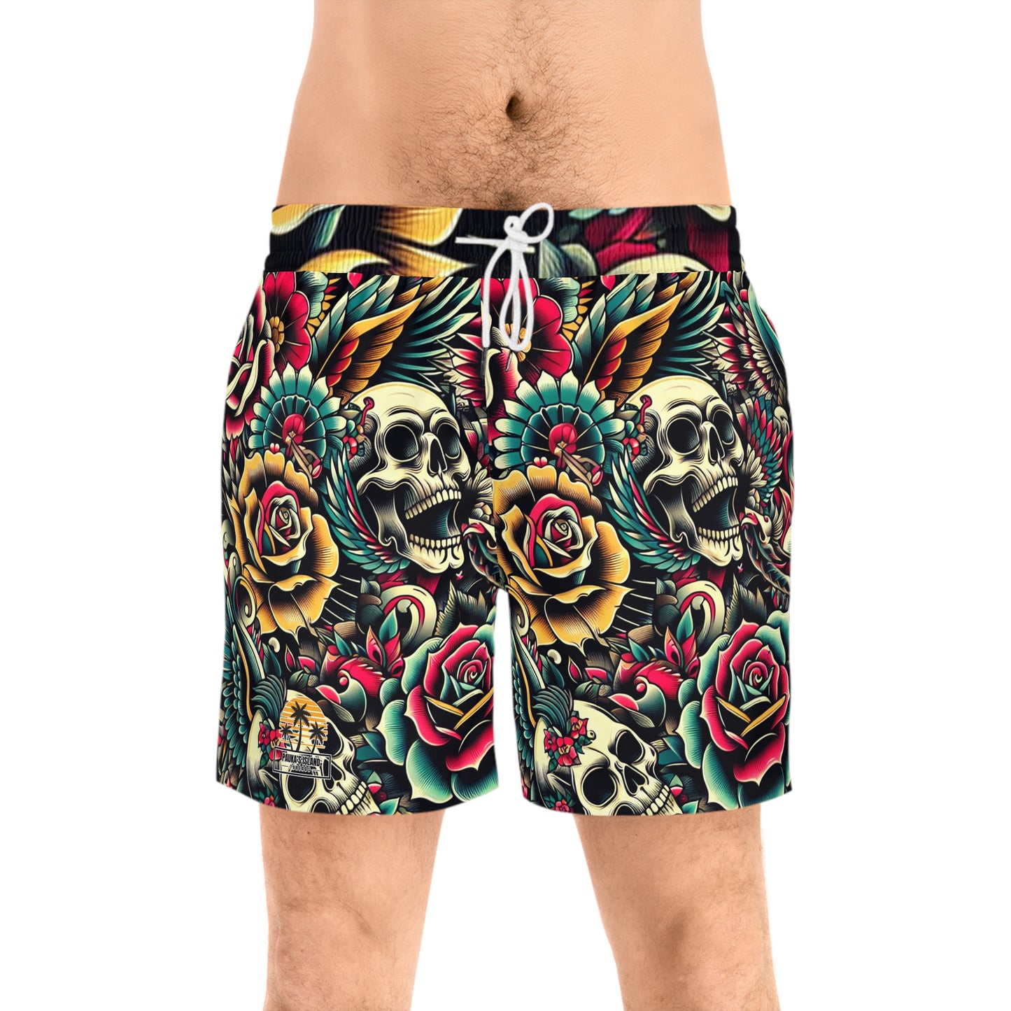 Aurelia Caravelli - Swim Shorts