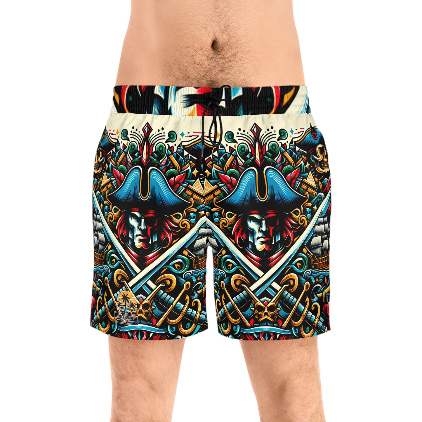 Alessandro Bellucci - Swim Shorts