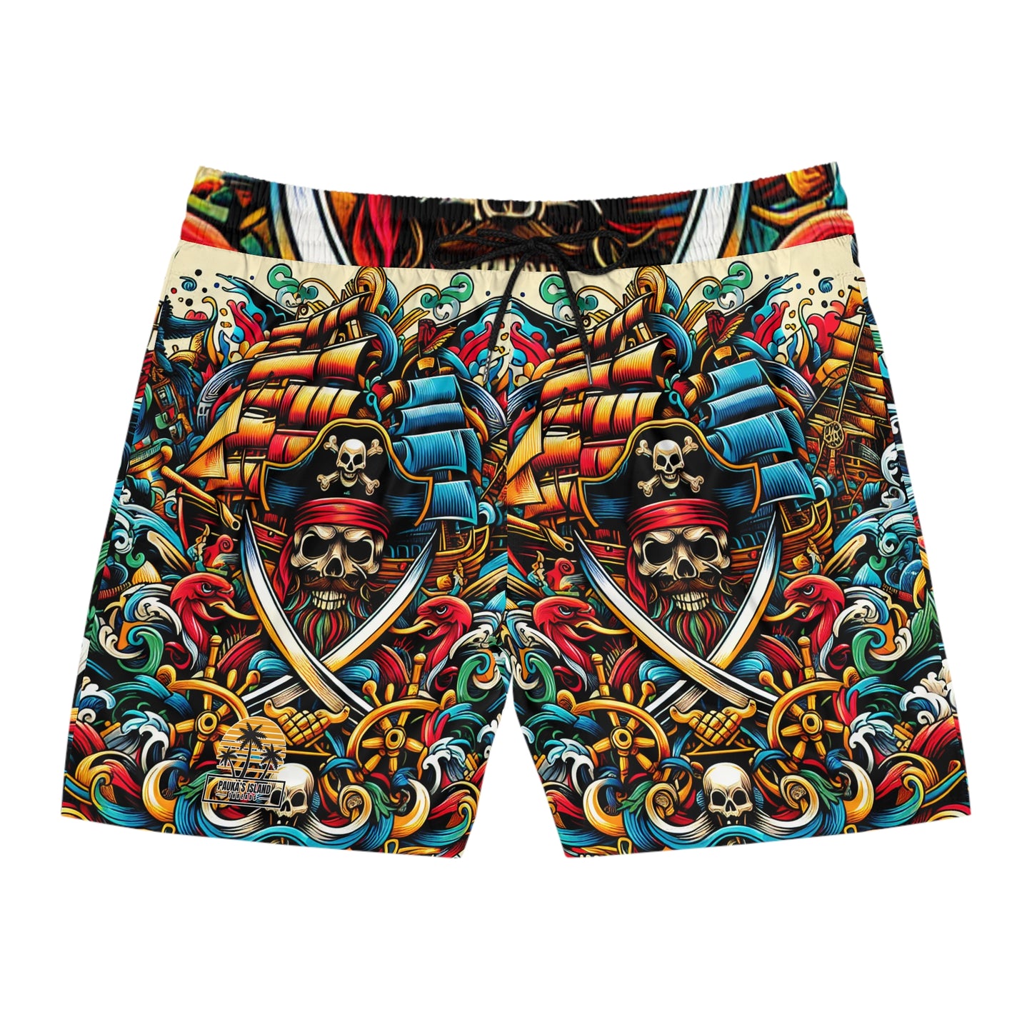 Ambrosia Bellini - Swim Shorts