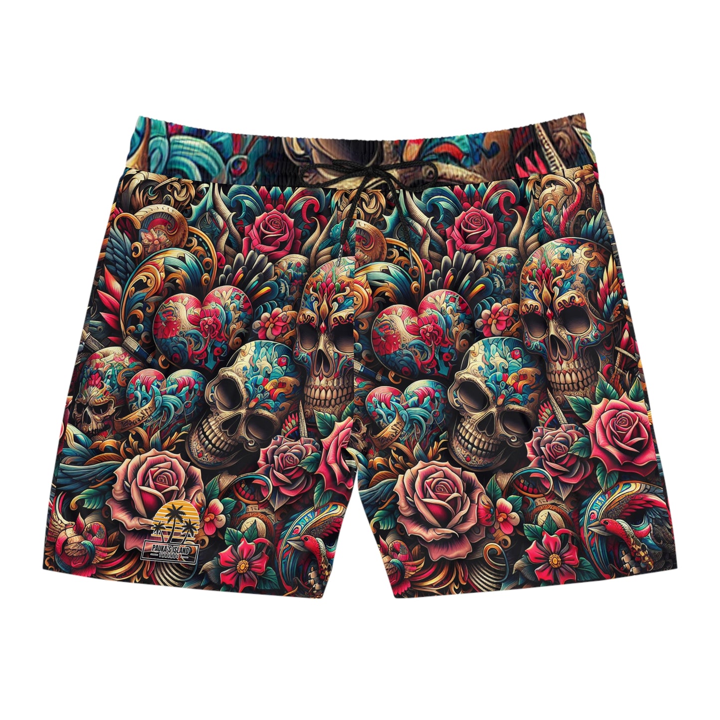 Isabella Del Fiorino - Swim Shorts