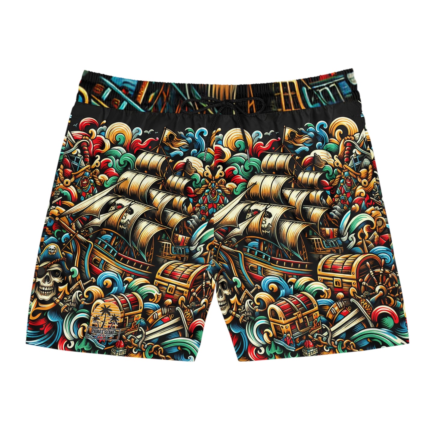 Felicity D'Ambrosio - Swim Shorts