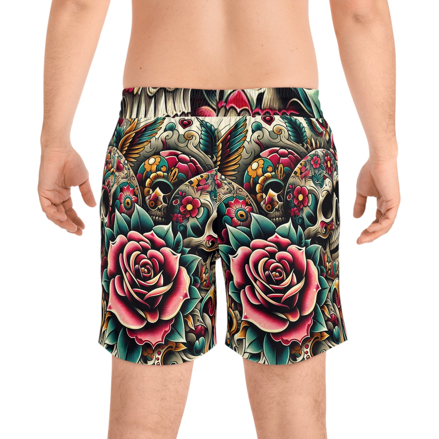 Aurelia Cortona - Swim Shorts