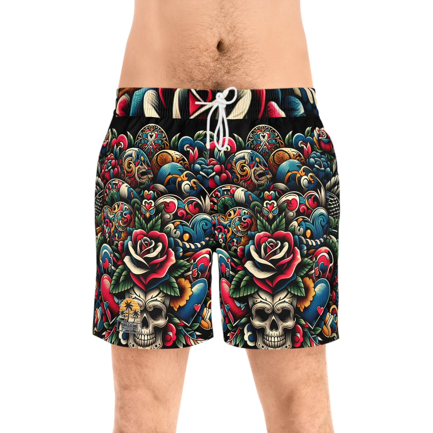 Isabella Verrocchio - Swim Shorts