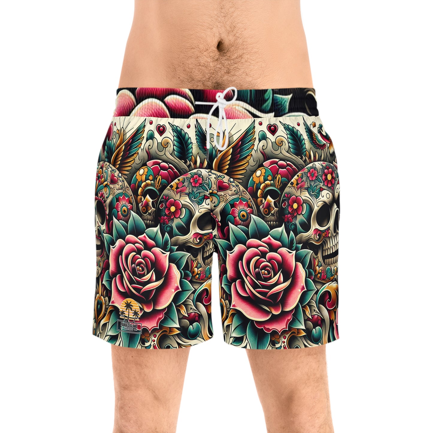 Aurelia Cortona - Swim Shorts