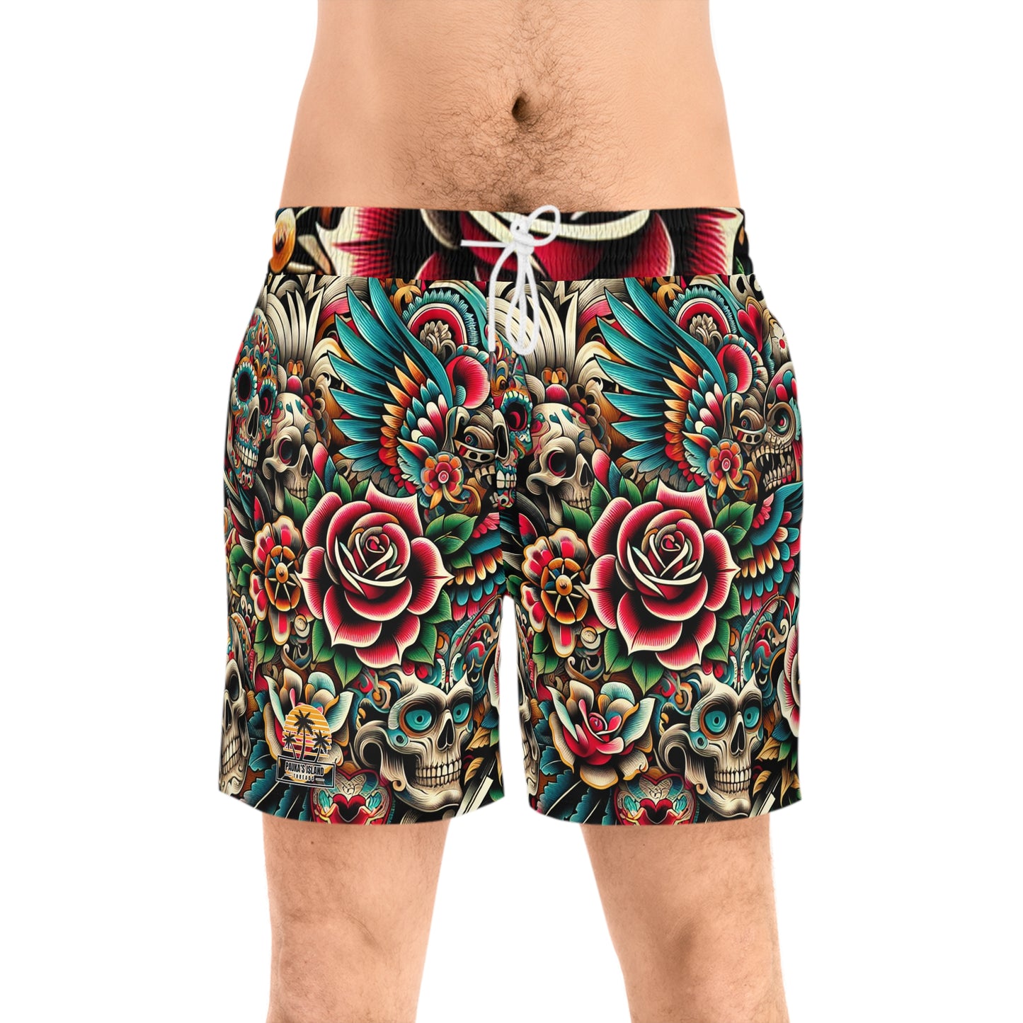 Seraphina Del Vecchio - Swim Shorts